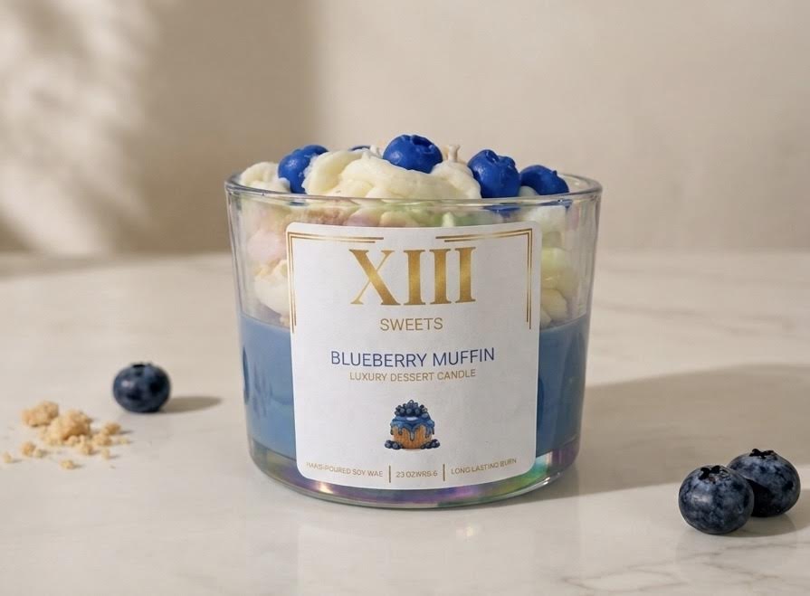 Blueberry Muffin