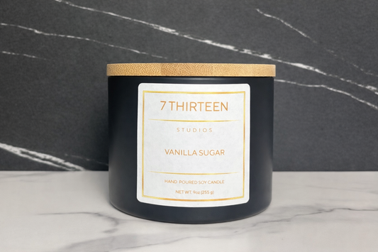 Vanilla Sugar