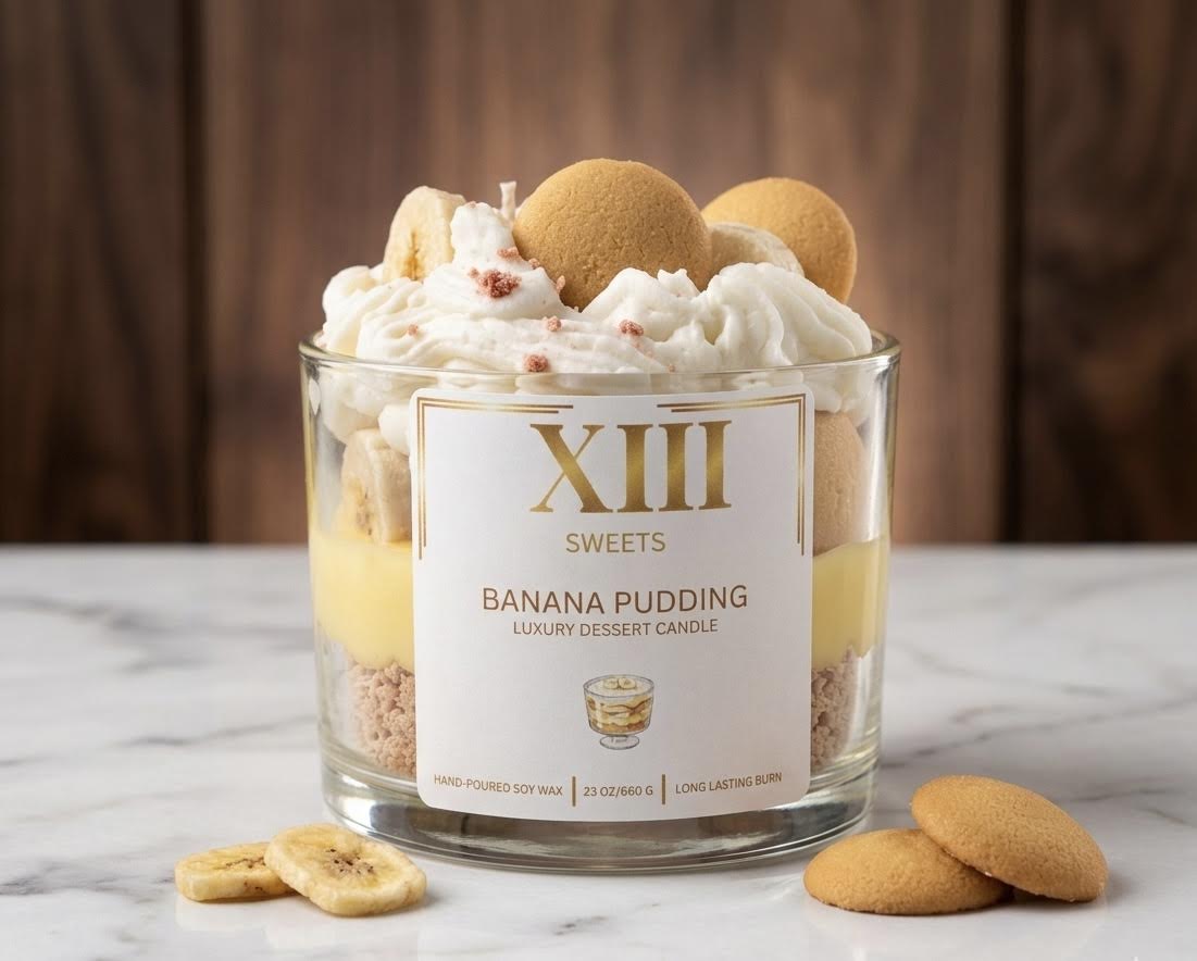 Banana Pudding