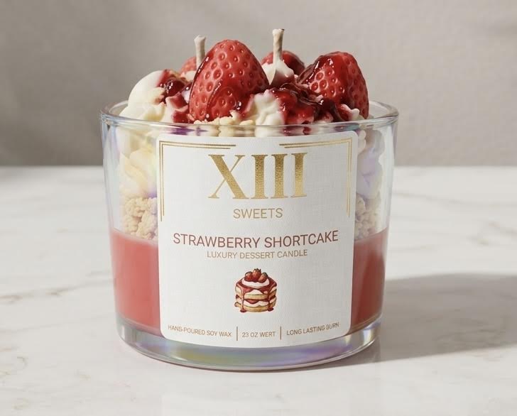 Strawberry Shortcake
