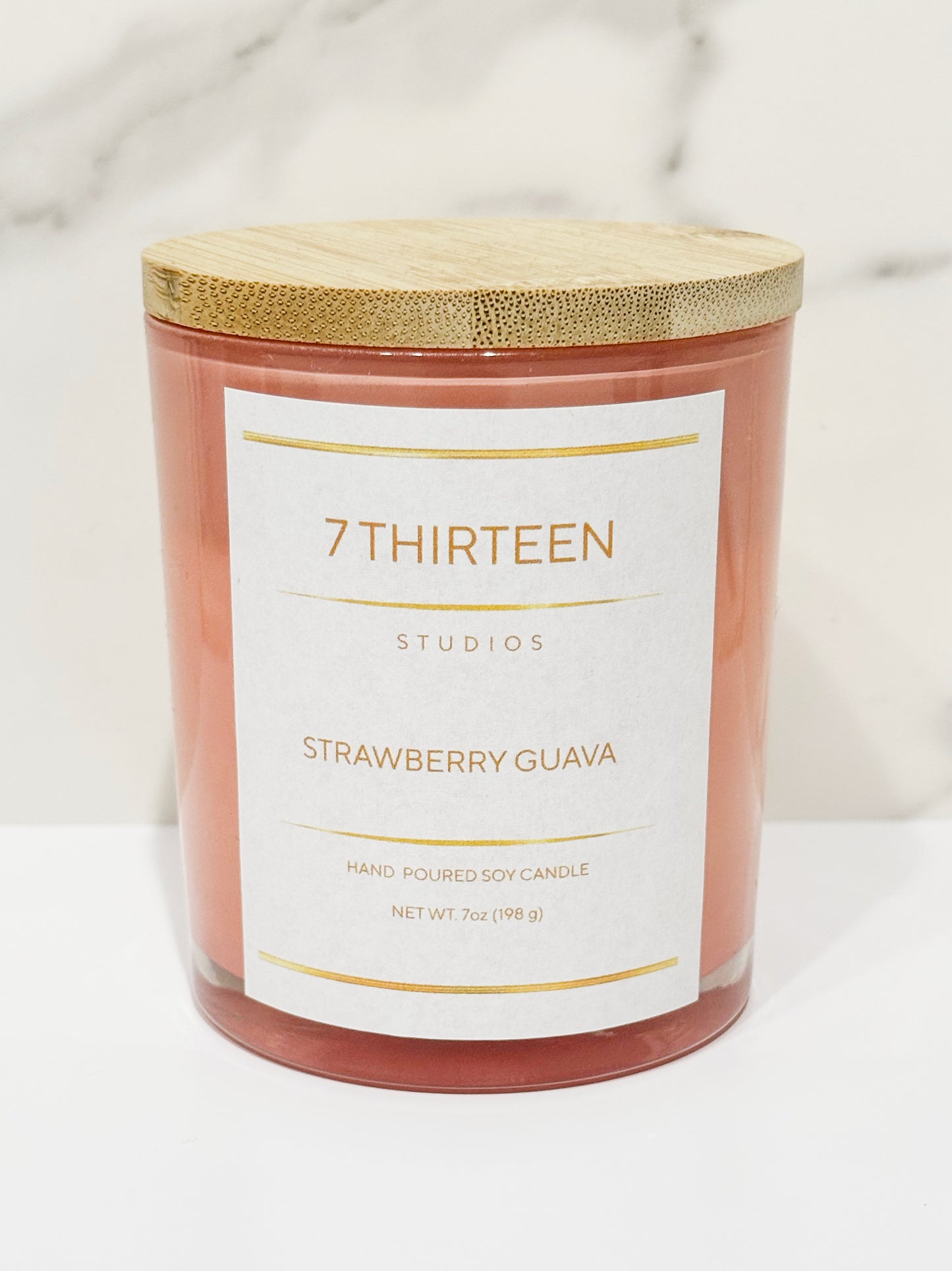 Strawberry Guava