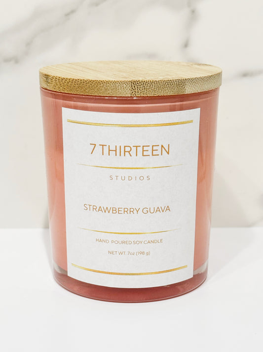 Strawberry Guava