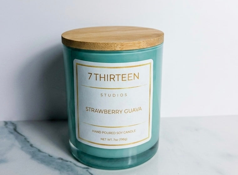 Strawberry Guava