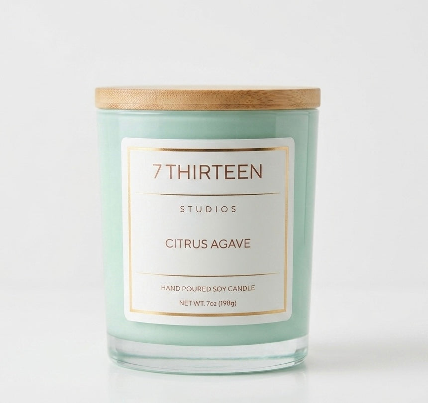 Citrus Agave