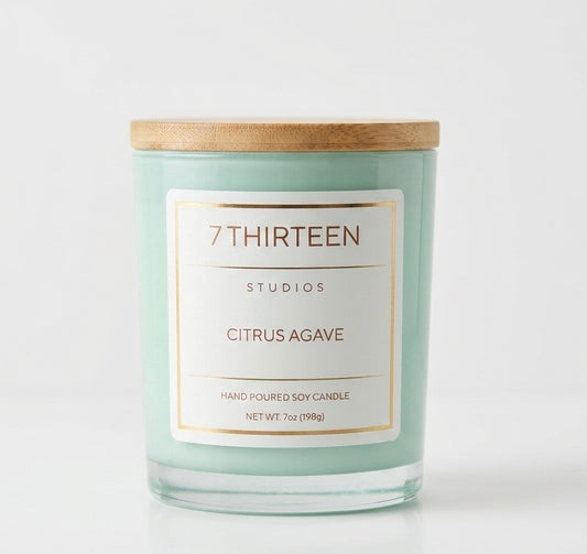 Citrus Agave